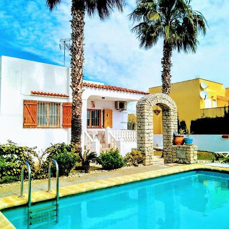 Villa Secreto Peniscola Luaran gambar
