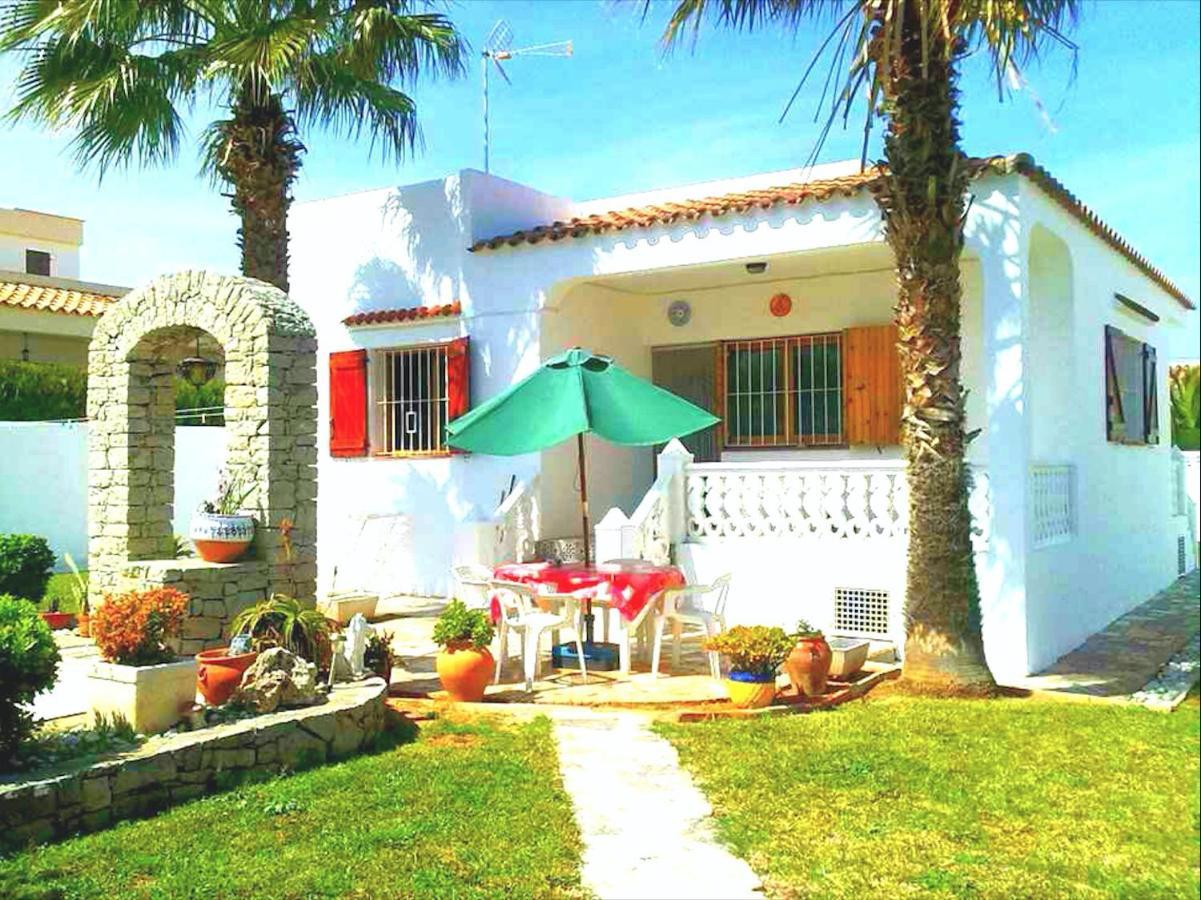 Villa Secreto Peniscola Luaran gambar