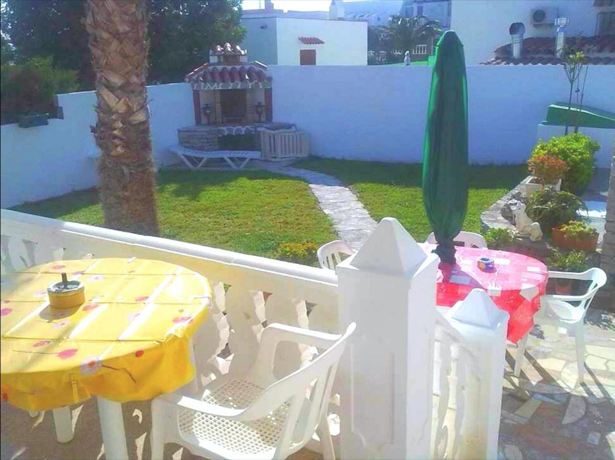 Villa Secreto Peniscola Luaran gambar