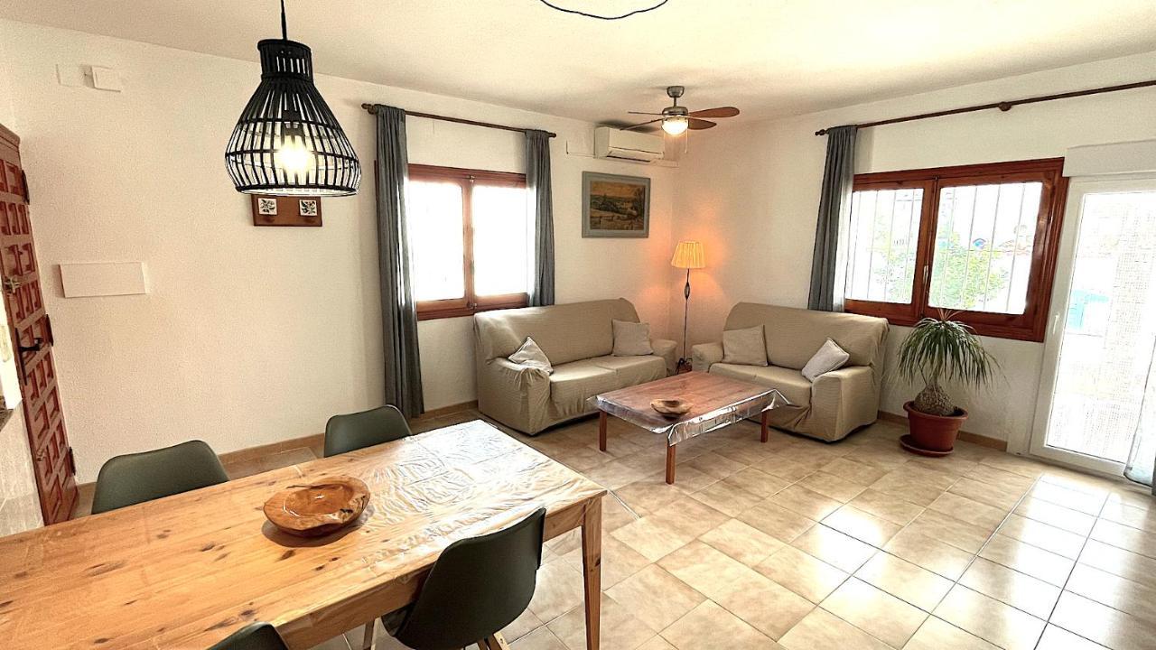 Villa Secreto Peniscola Luaran gambar