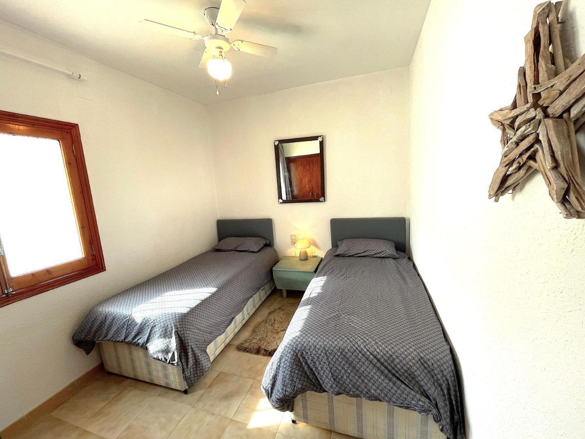 Villa Secreto Peniscola Luaran gambar