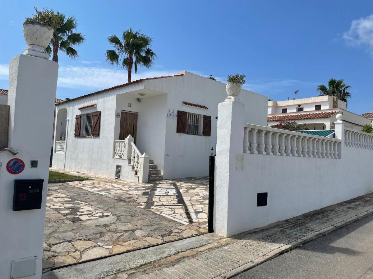 Villa Secreto Peniscola Luaran gambar